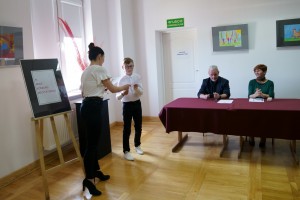 41. Mały Konkurs Recytatorski 