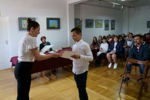 41. Mały Konkurs Recytatorski 
