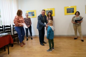 Rozstrzygnięcie konkursu 555-lat miasta Łęczna