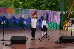 Festiwal Piosenki i Tańca - Debiuty 2022