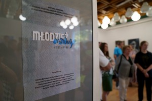 MŁODZIEŻ maluje