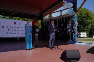 III Ogólnopolski Festiwal Piosenki Bajkowej
