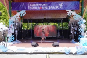 III Ogólnopolski Festiwal Piosenki Bajkowej