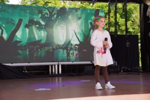 III Ogólnopolski Festiwal Piosenki Bajkowej