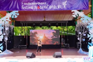 III Ogólnopolski Festiwal Piosenki Bajkowej