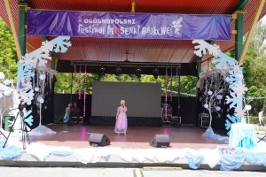 III Ogólnopolski Festiwal Piosenki Bajkowej