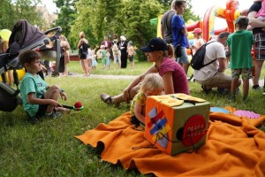 III Ogólnopolski Festiwal Piosenki Bajkowej