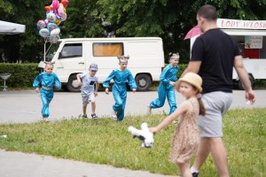 III Ogólnopolski Festiwal Piosenki Bajkowej