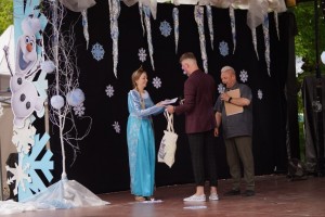 III Ogólnopolski Festiwal Piosenki Bajkowej