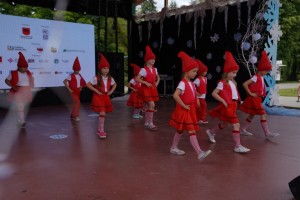 III Ogólnopolski Festiwal Piosenki Bajkowej