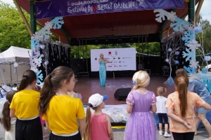 III Ogólnopolski Festiwal Piosenki Bajkowej