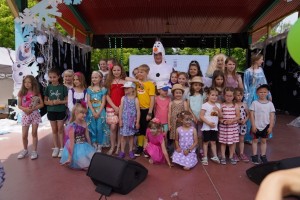 III Ogólnopolski Festiwal Piosenki Bajkowej