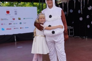 III Ogólnopolski Festiwal Piosenki Bajkowej