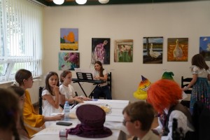 III Ogólnopolski Festiwal Piosenki Bajkowej
