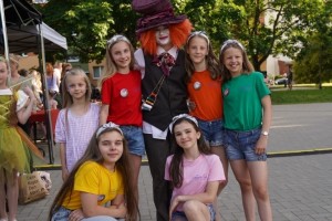 III Ogólnopolski Festiwal Piosenki Bajkowej