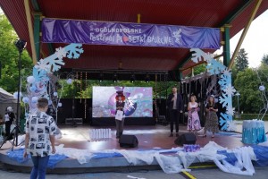 III Ogólnopolski Festiwal Piosenki Bajkowej