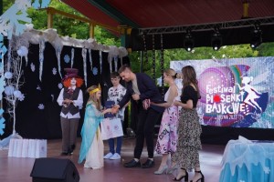 III Ogólnopolski Festiwal Piosenki Bajkowej