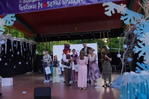 III Ogólnopolski Festiwal Piosenki Bajkowej
