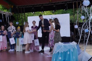 III Ogólnopolski Festiwal Piosenki Bajkowej