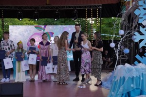 III Ogólnopolski Festiwal Piosenki Bajkowej