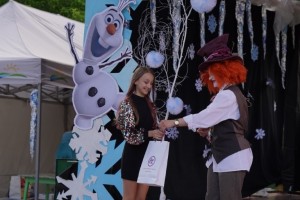 III Ogólnopolski Festiwal Piosenki Bajkowej