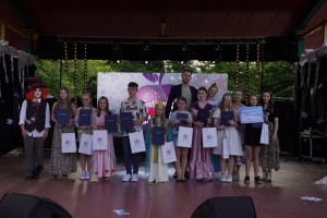 III Ogólnopolski Festiwal Piosenki Bajkowej