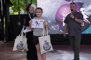 III Ogólnopolski Festiwal Piosenki Bajkowej