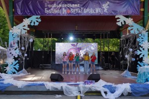 III Ogólnopolski Festiwal Piosenki Bajkowej