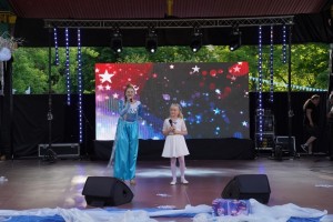 III Ogólnopolski Festiwal Piosenki Bajkowej