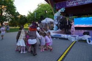 III Ogólnopolski Festiwal Piosenki Bajkowej