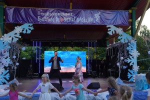 III Ogólnopolski Festiwal Piosenki Bajkowej
