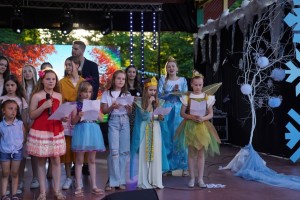 III Ogólnopolski Festiwal Piosenki Bajkowej