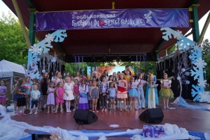 III Ogólnopolski Festiwal Piosenki Bajkowej