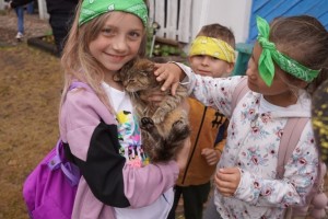 WAKACJE W MIEŚCIE- wycieczka Kraina Rumianku
