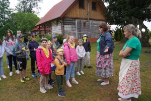 WAKACJE W MIEŚCIE- wycieczka Kraina Rumianku