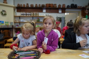WAKACJE W MIEŚCIE- wycieczka Kraina Rumianku
