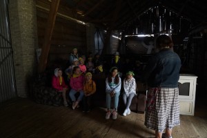 WAKACJE W MIEŚCIE- wycieczka Kraina Rumianku