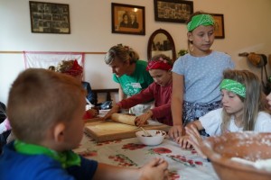 WAKACJE W MIEŚCIE- wycieczka Kraina Rumianku