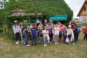 WAKACJE W MIEŚCIE- wycieczka Kraina Rumianku