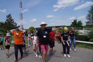 WAKACJE W MIEŚCIE-  BAŁTÓW