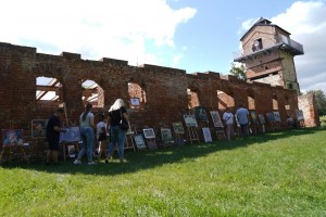 PIKNIK HISTORYCZNY- Niedziela u Blocha