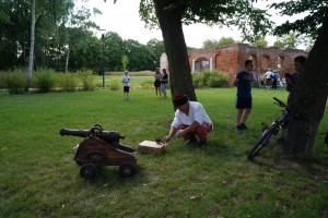 PIKNIK HISTORYCZNY- Niedziela u Blocha