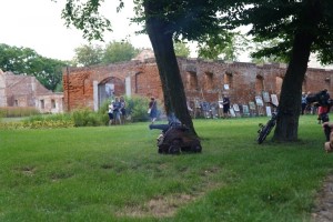 PIKNIK HISTORYCZNY- Niedziela u Blocha