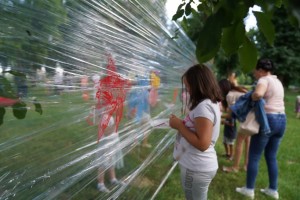 PIKNIK HISTORYCZNY- Niedziela u Blocha