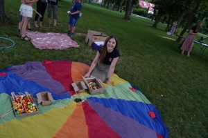 PIKNIK HISTORYCZNY- Niedziela u Blocha