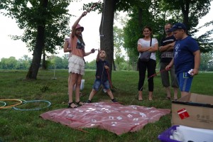 PIKNIK HISTORYCZNY- Niedziela u Blocha