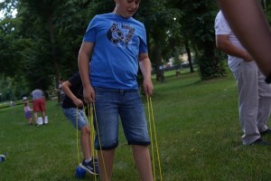 PIKNIK HISTORYCZNY- Niedziela u Blocha
