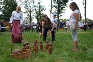 PIKNIK HISTORYCZNY- Niedziela u Blocha