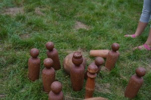 PIKNIK HISTORYCZNY- Niedziela u Blocha
