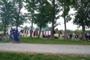 PIKNIK HISTORYCZNY- Niedziela u Blocha
